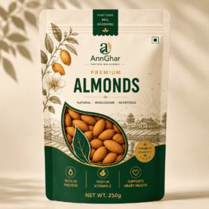 California Almonds (Badam)