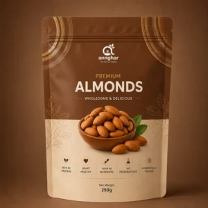 California Almonds (Badam)