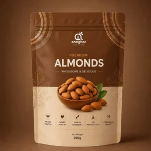 California Almonds (Badam)