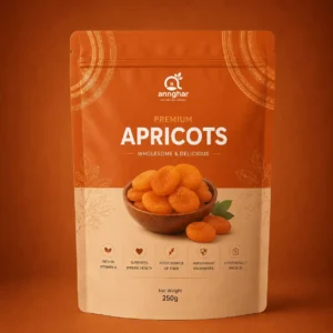 Premium Dried Apricots