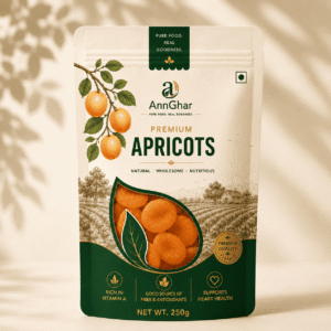 Premium Dried Apricots