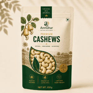 Premium Cashew Nuts (Kaju)