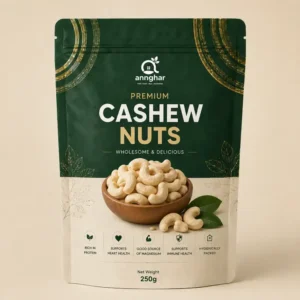 Premium Cashew Nuts (Kaju)