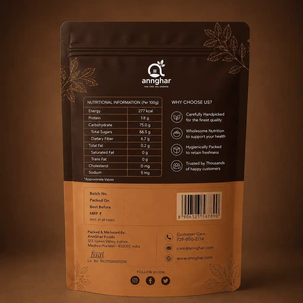 Premium Dates (Khajoor) - Image 2