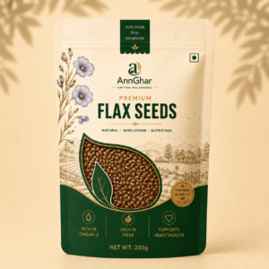 Organic Flax Seeds