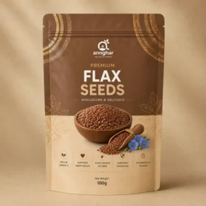 Organic Flax Seeds