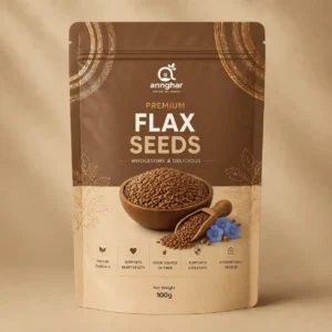 Organic Flax Seeds