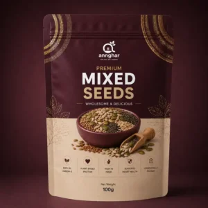 Mixed Seeds