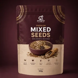 Mixed Seeds