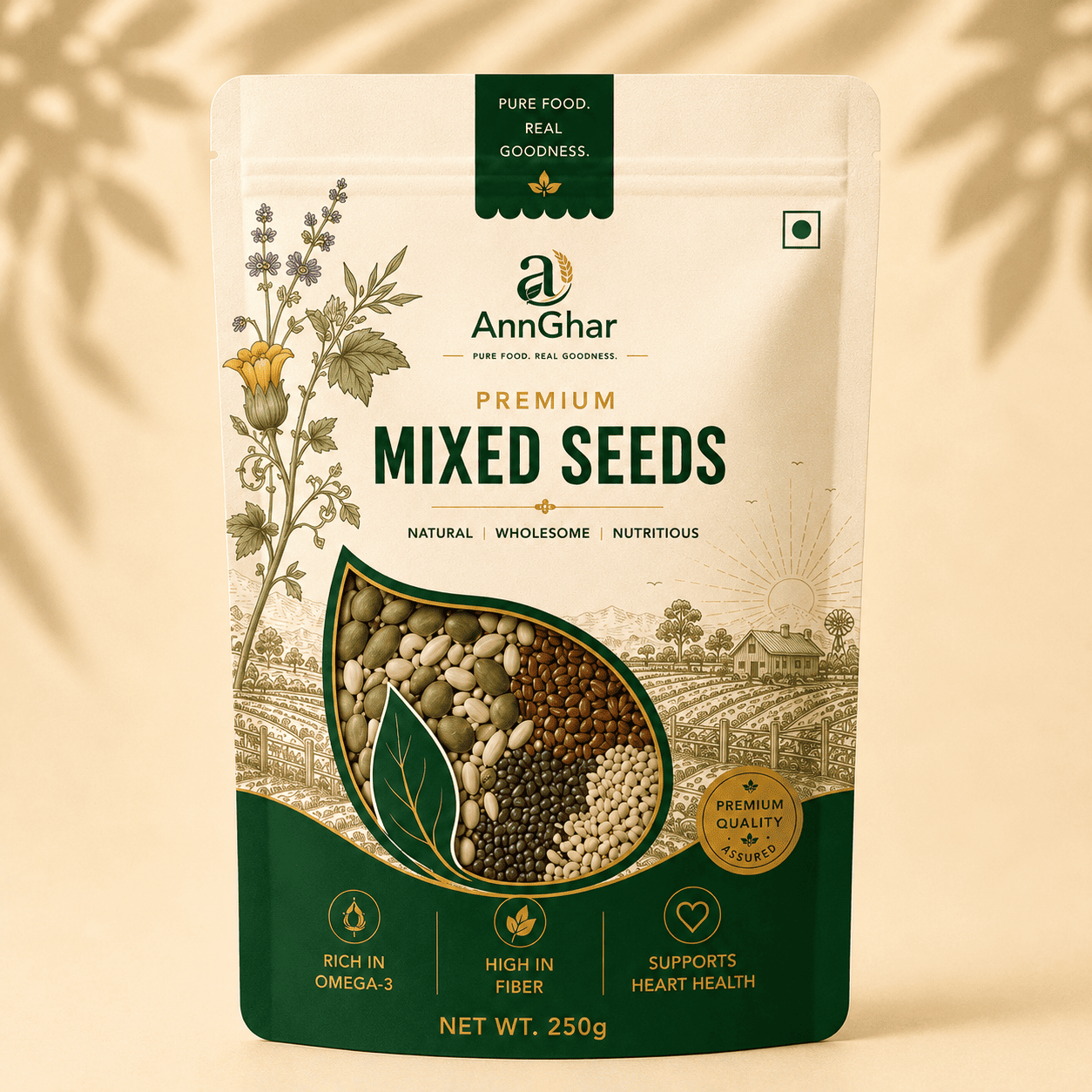Mixed Seeds