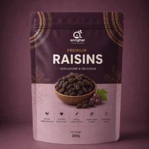 Premium Black Raisins