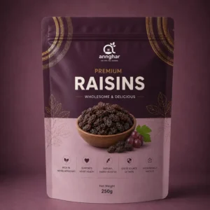 Premium Black Raisins