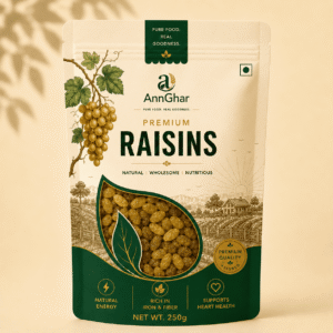 Premium Raisins (Kishmish)