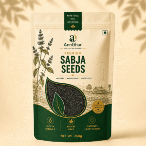 Sabja Seeds