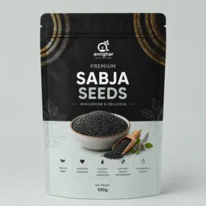 Sabja Seeds