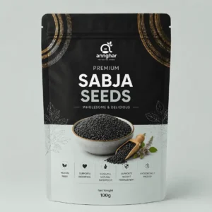 Sabja Seeds