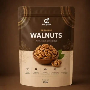 Premium Walnut Kernels