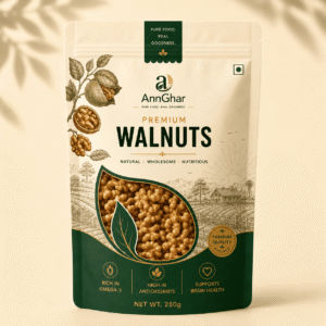 Premium Walnut Kernels
