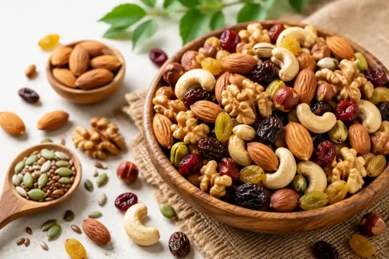 10 Health Benefits of Eating Dry Fruits Every Day