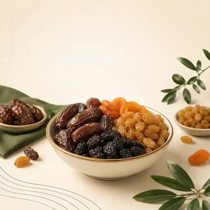 Dry Fruits