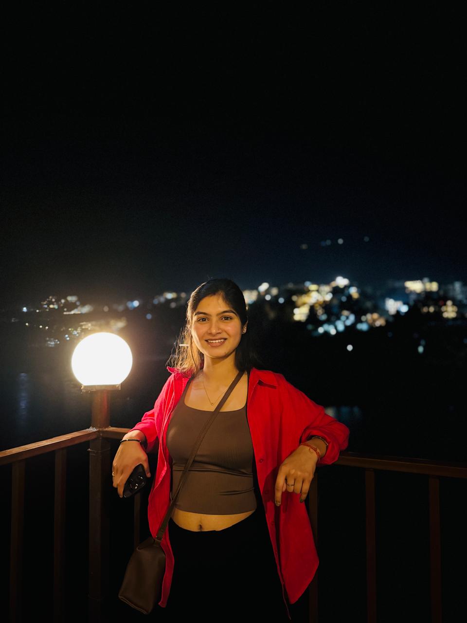 Akanksha Patel - Founder of AnnGhar