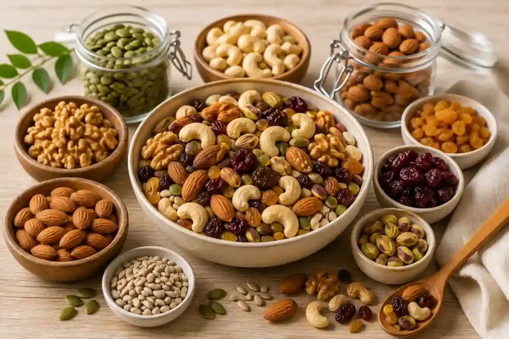 AnnGhar Mix Builder: Create a Healthy Dry Fruit Mix That’s Truly Yours