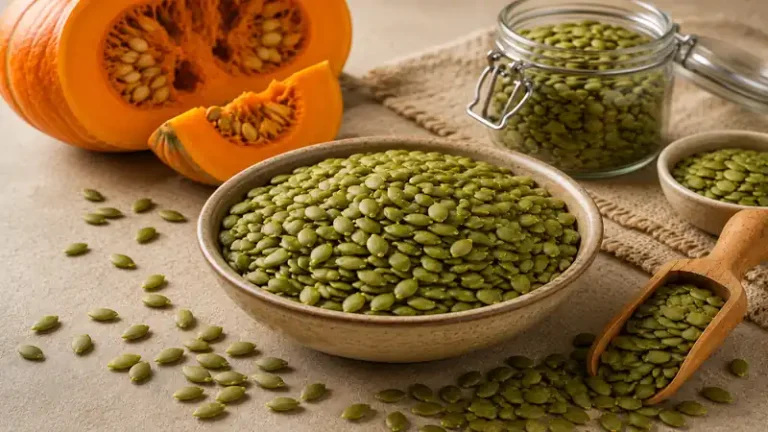 Pumpkin Seeds Nutrition