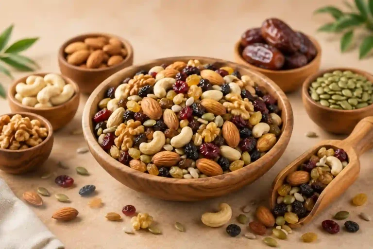 Create Your Own Dry Fruit Mix with AnnGhar Mix Builder